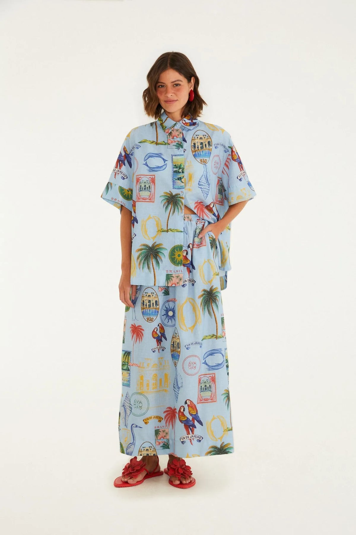 SAIA TROPICAL VINTAGE