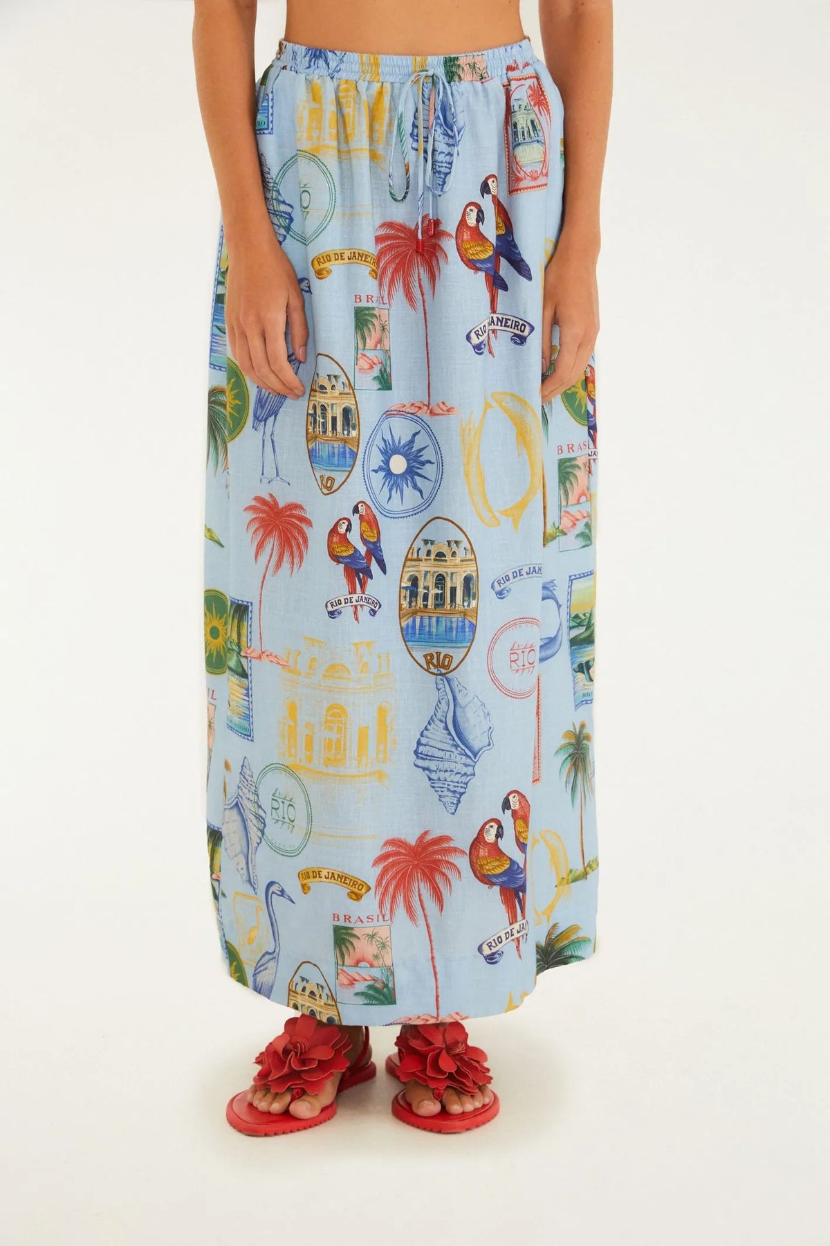 SAIA TROPICAL VINTAGE