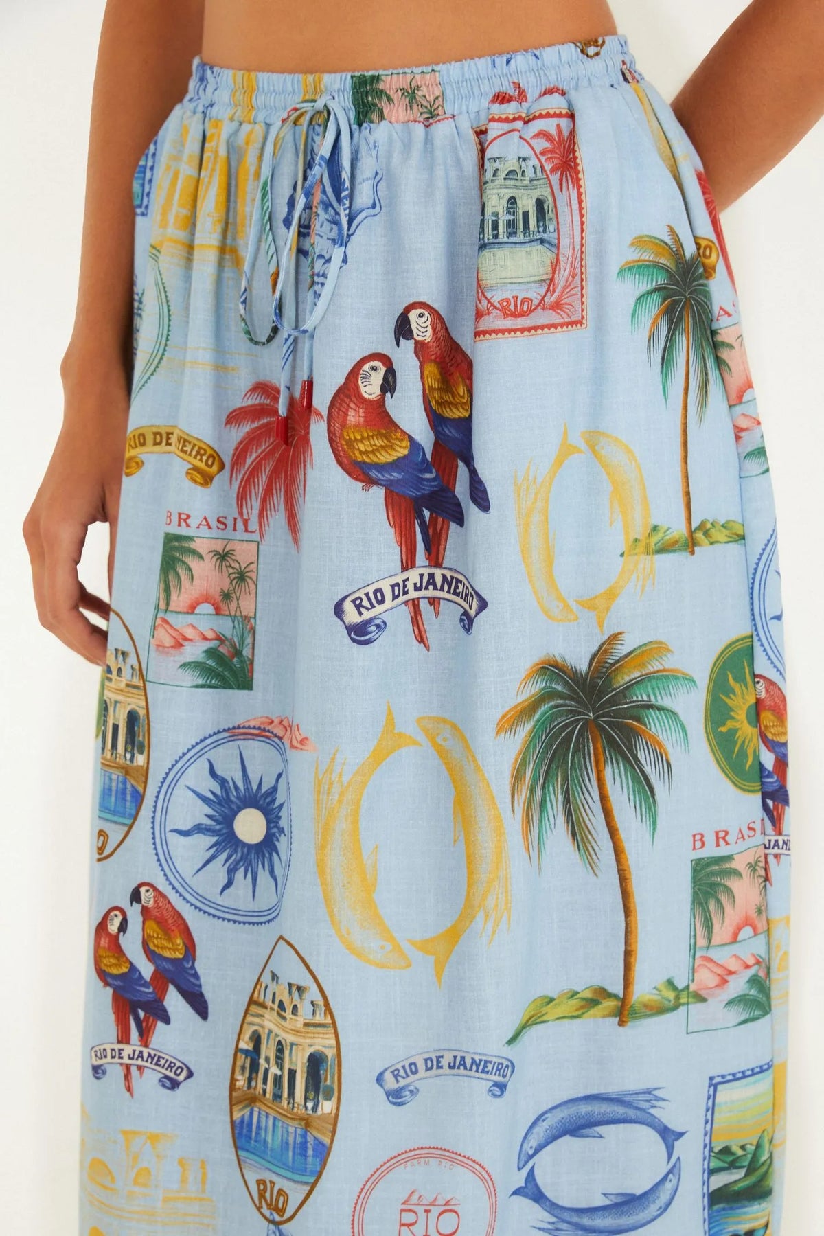 SAIA TROPICAL VINTAGE