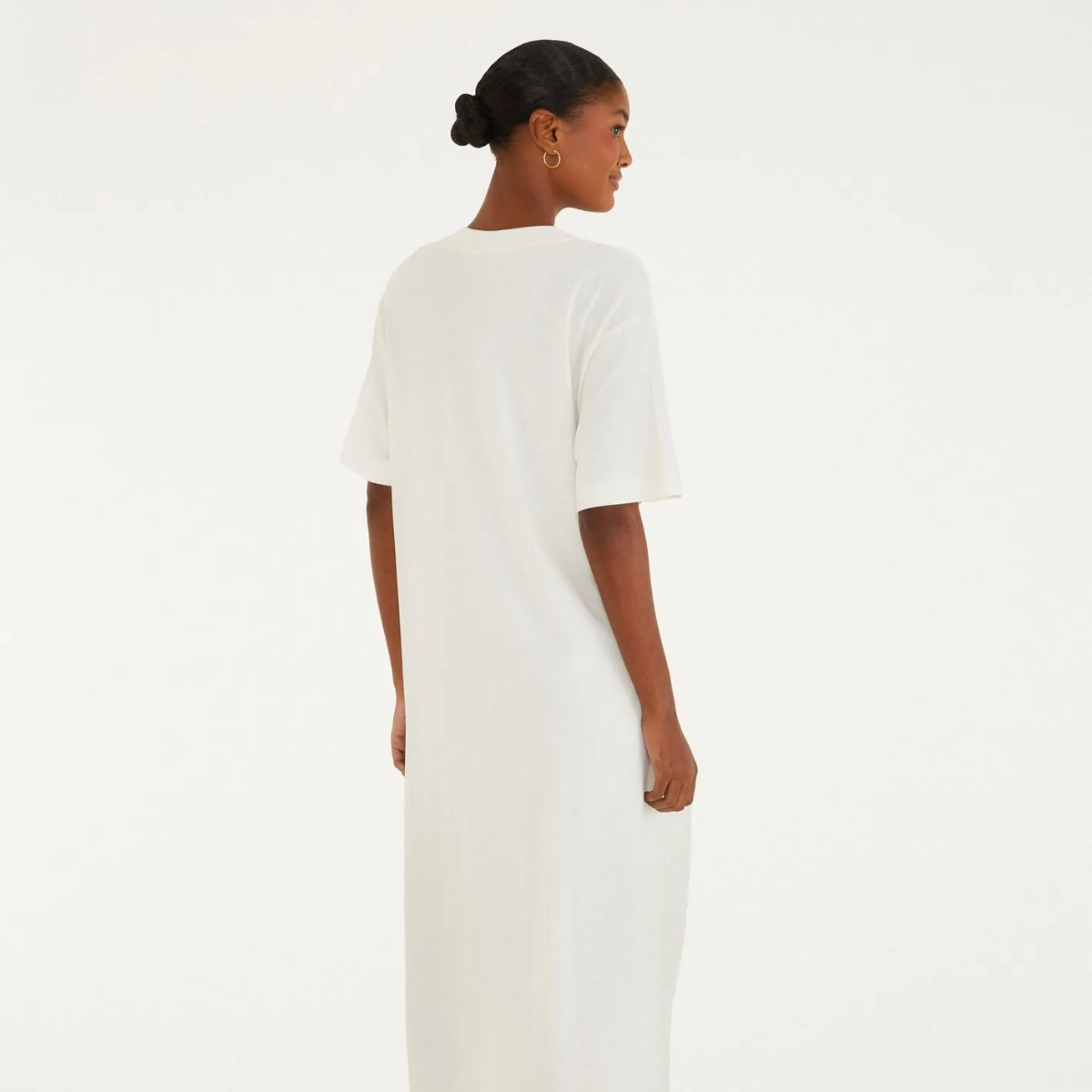 VESTIDO MIDI COCO