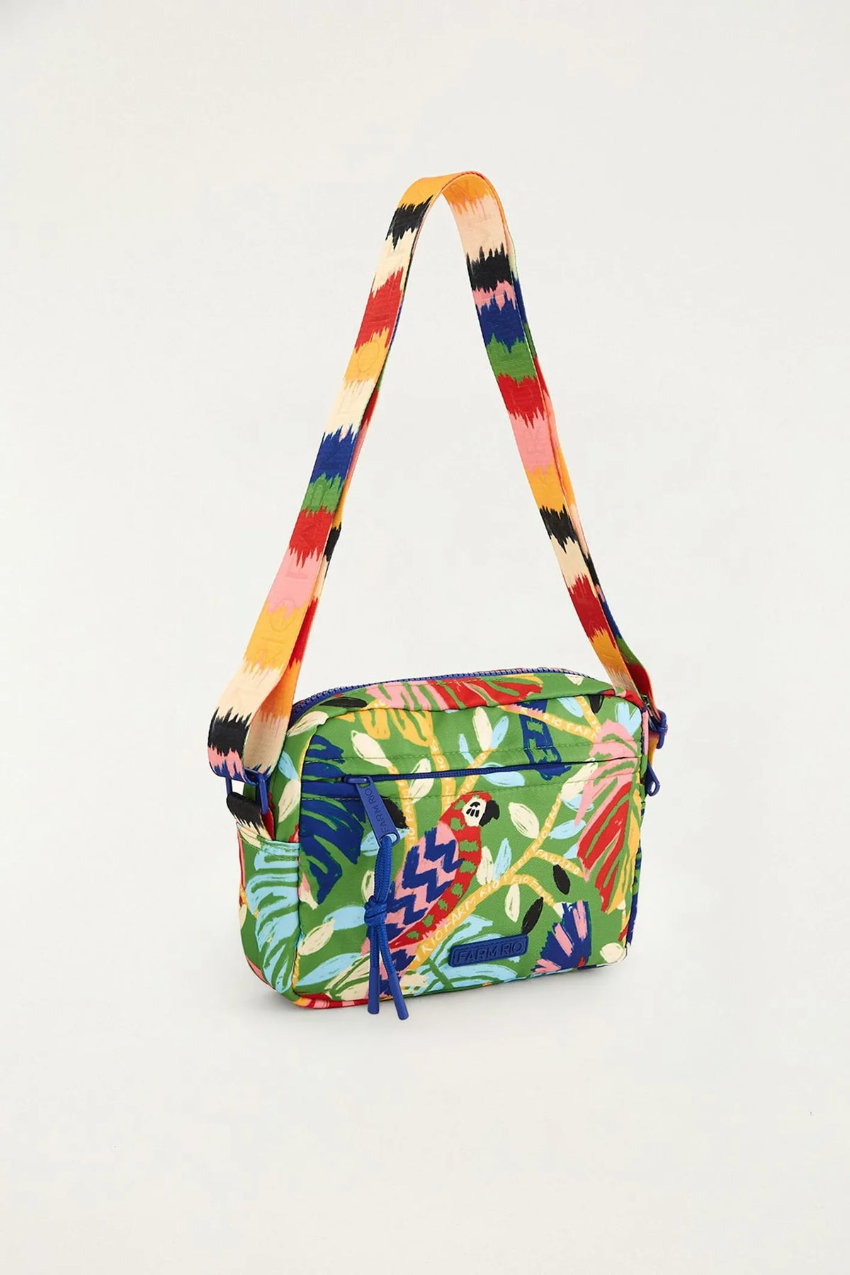 Bolsa Ziriguidum Bosque Dos Pássaros