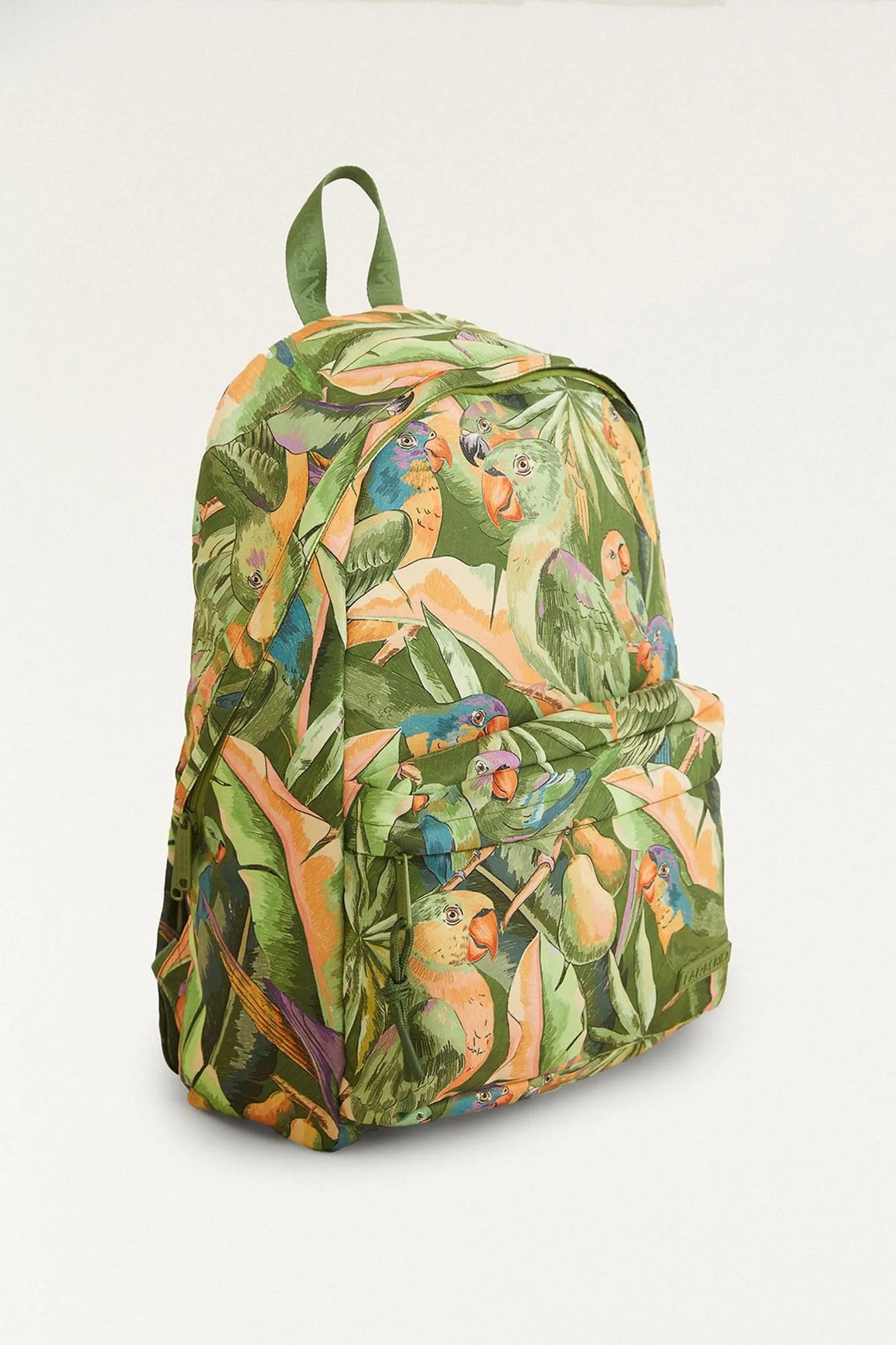 Mochila xodó floresta de Passarinho