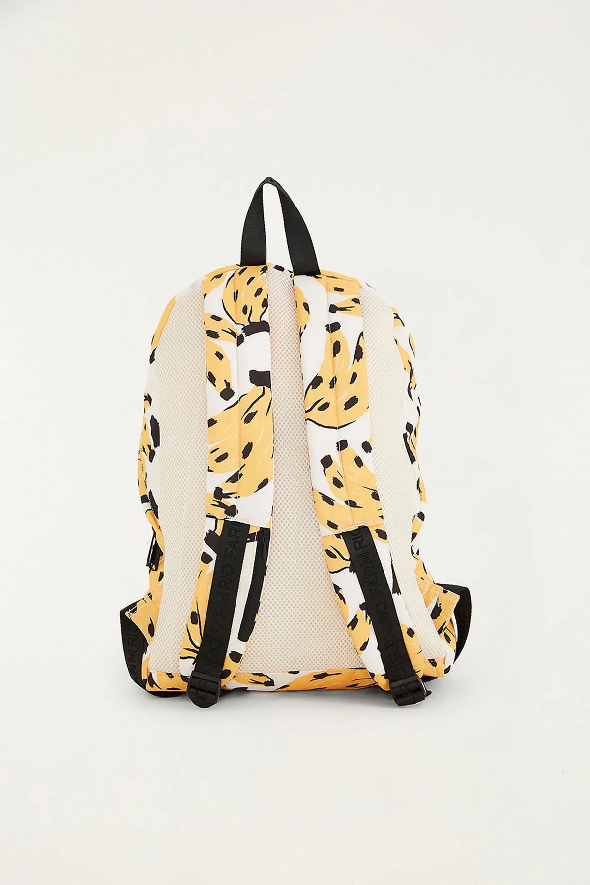 Mochila Xodó Bossa Banana Off White