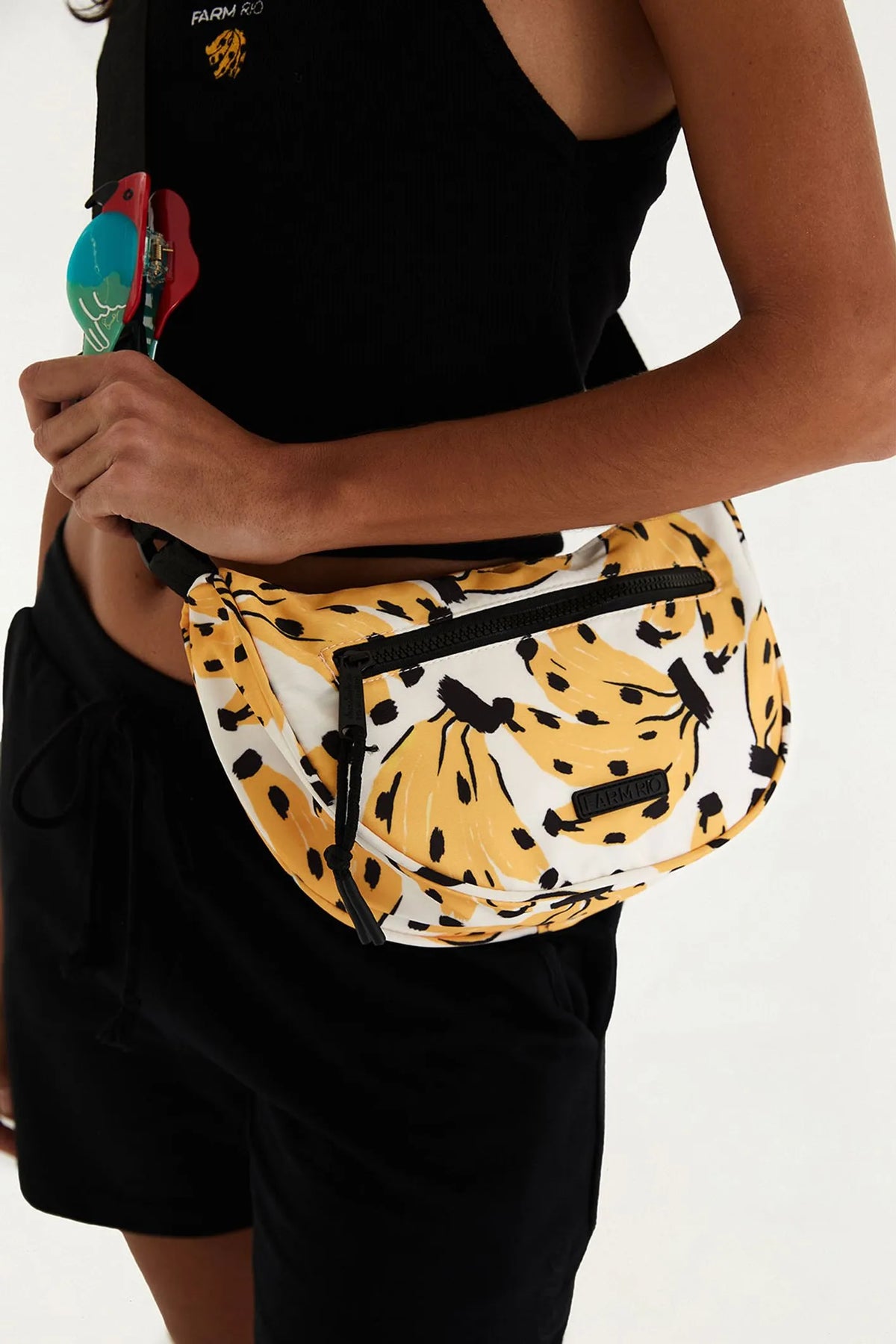 Bolsa rio bossa banana