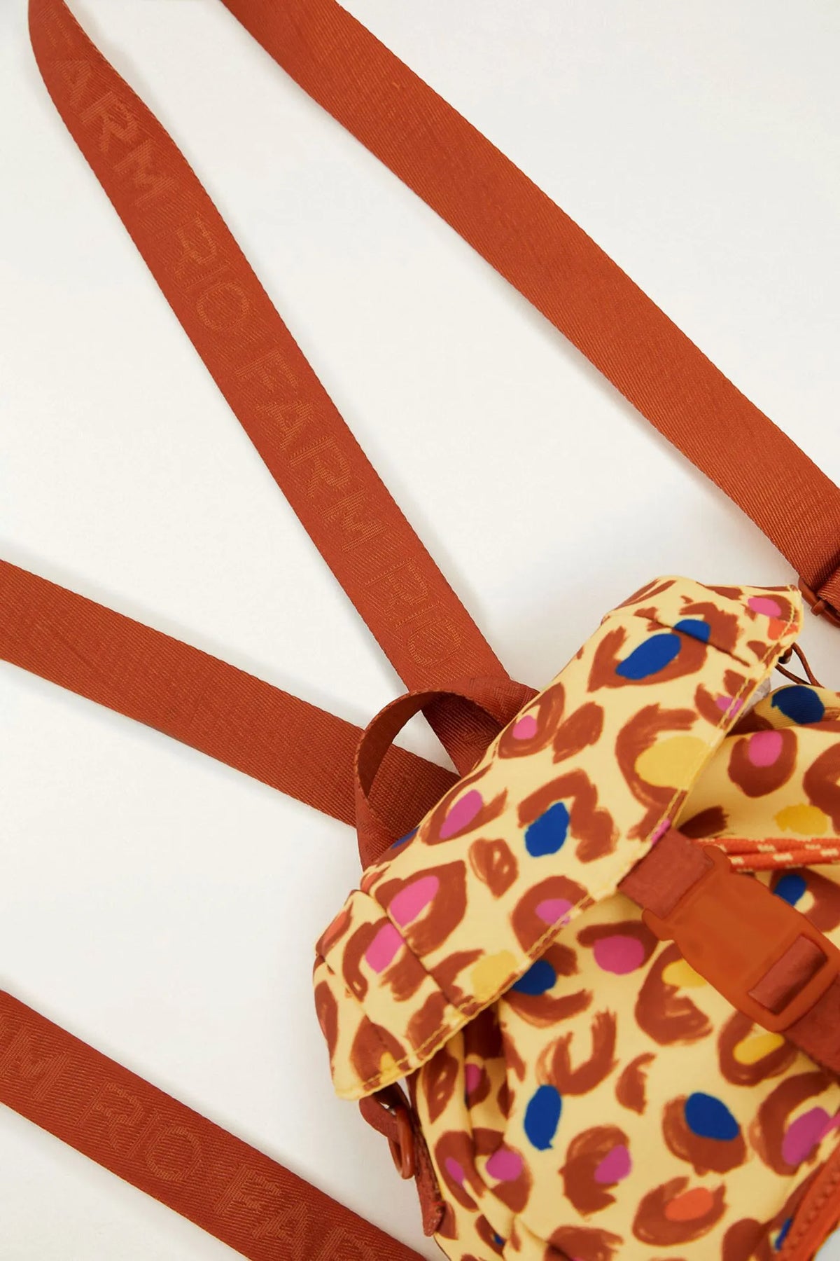 Bolsa pipoquinha onça cool amarelo