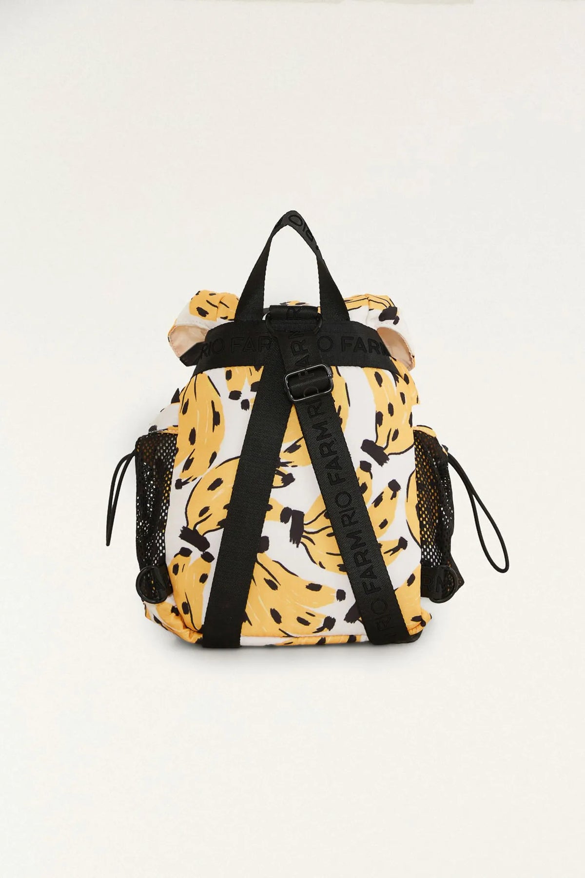 Bolsa Pipoquinha Bossa Banana Off White