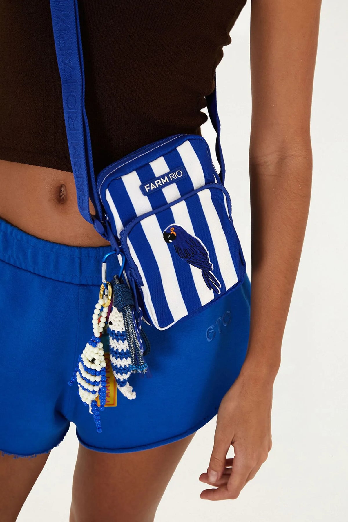 Bolsa Da Gema Arara Listrado