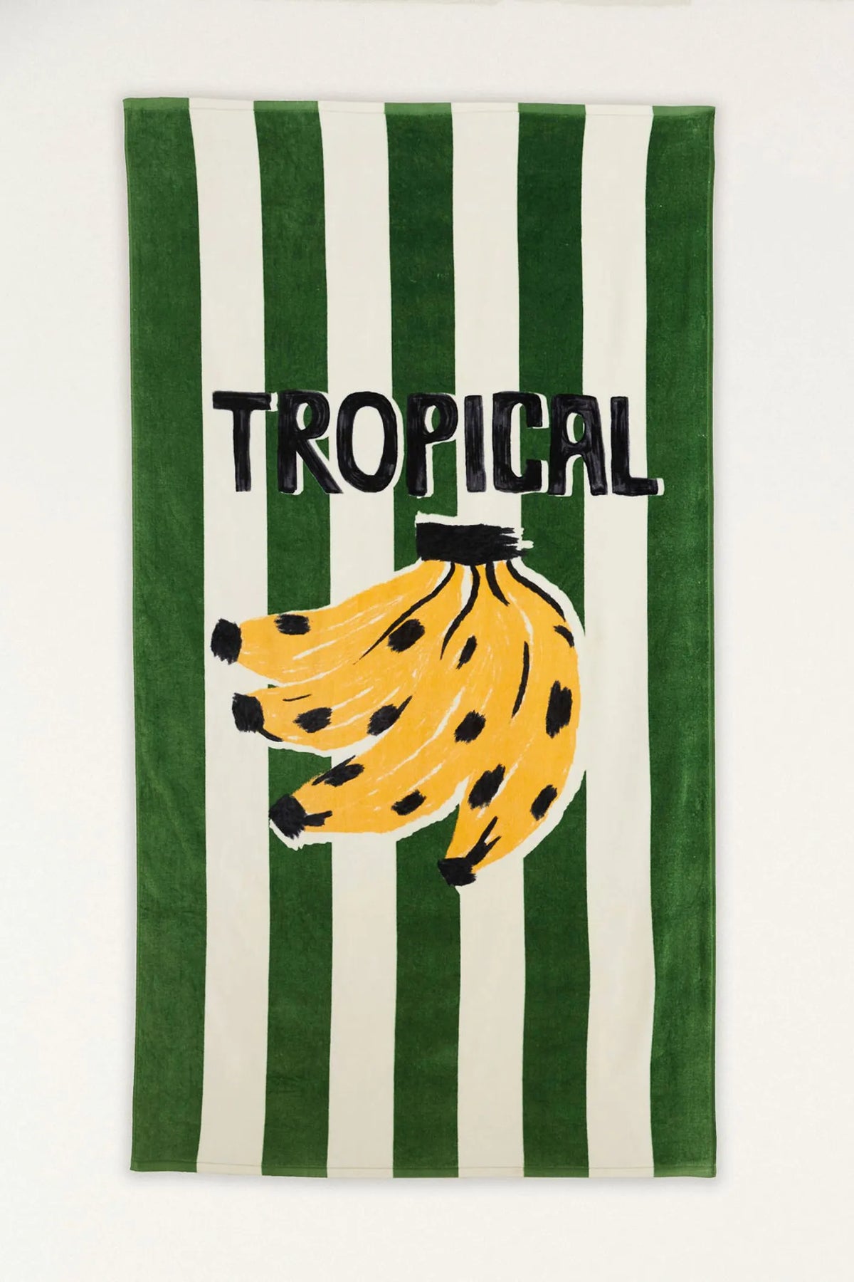 Toalha Chamego Banana Tropical