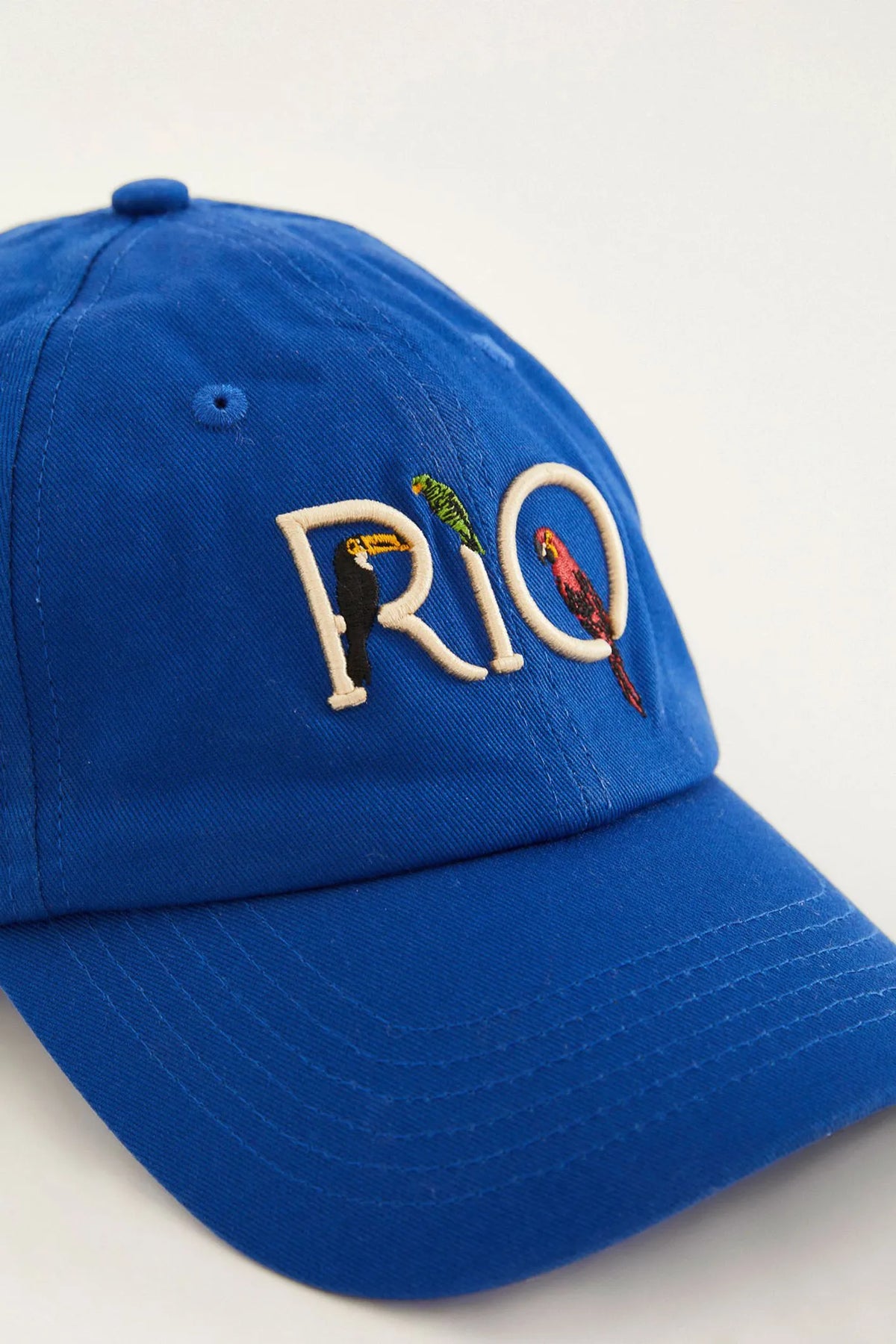 Boné Tropical Rio Azul Mykonos