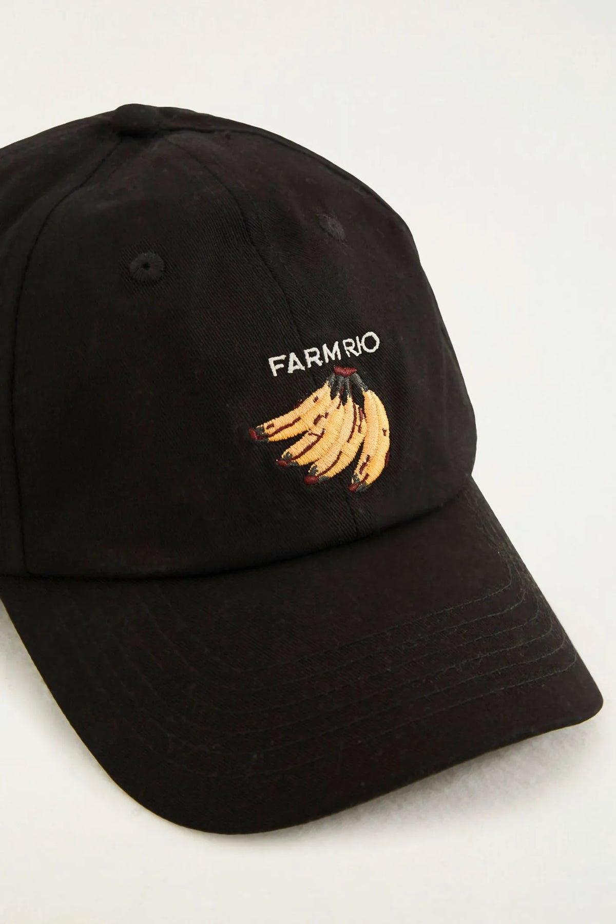 Boné Tropical Preto