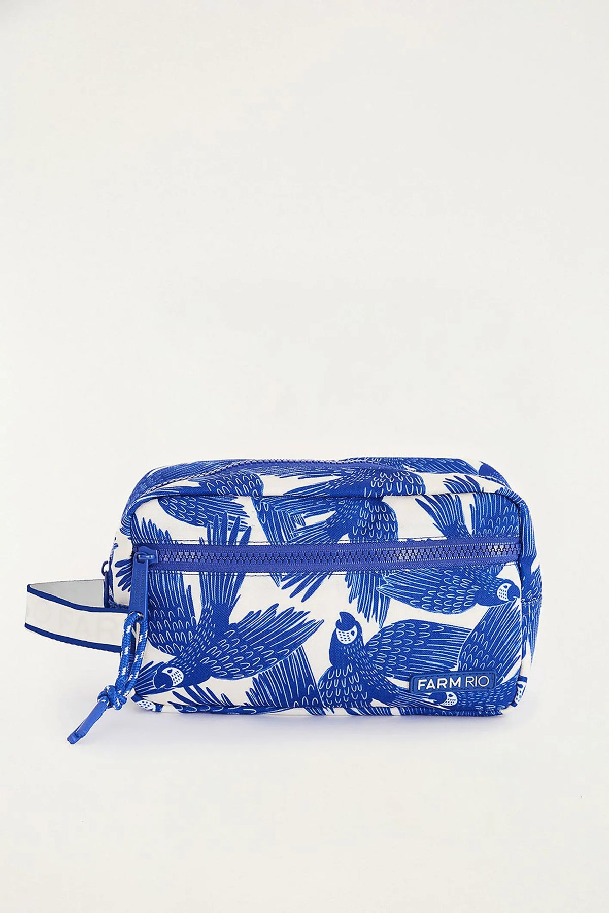 Nécessaire Amo Voo Das Araras Azul