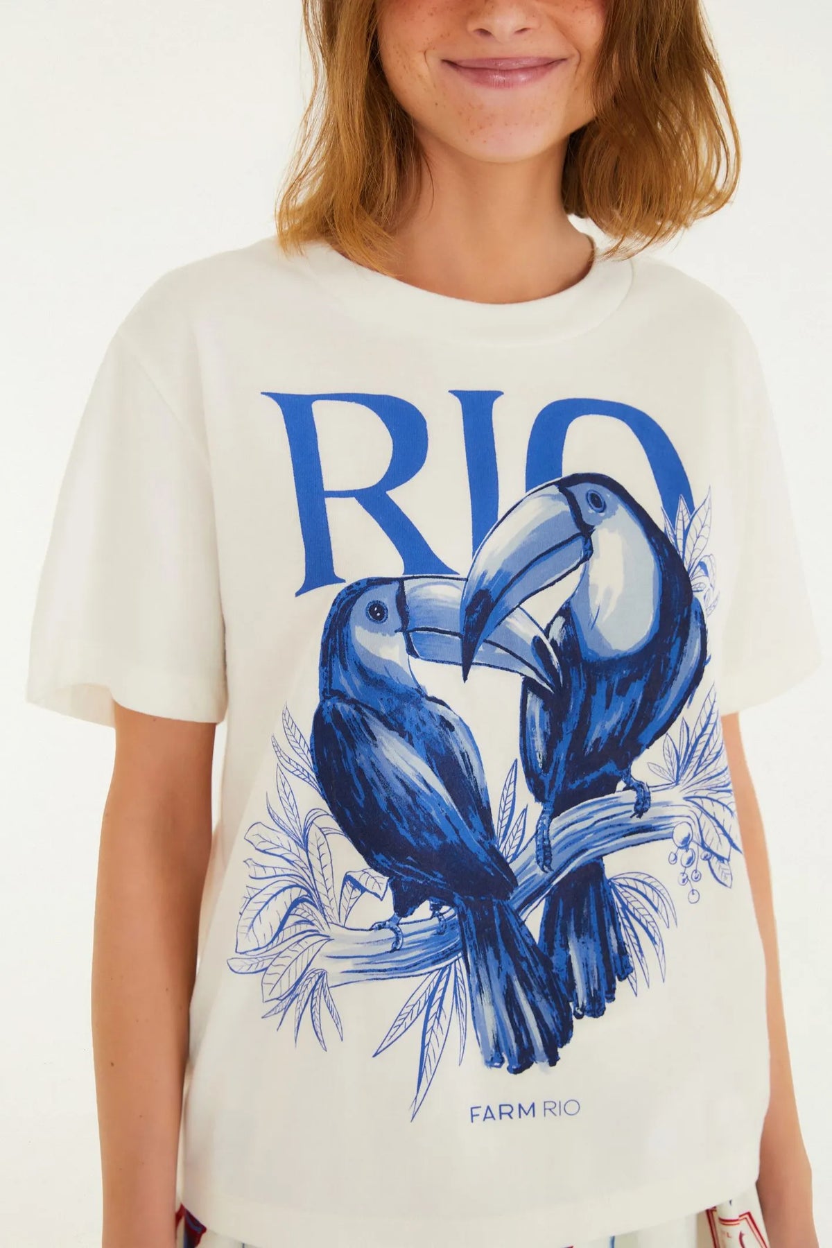 TSHIRT MEDIA RIO TUCANOS