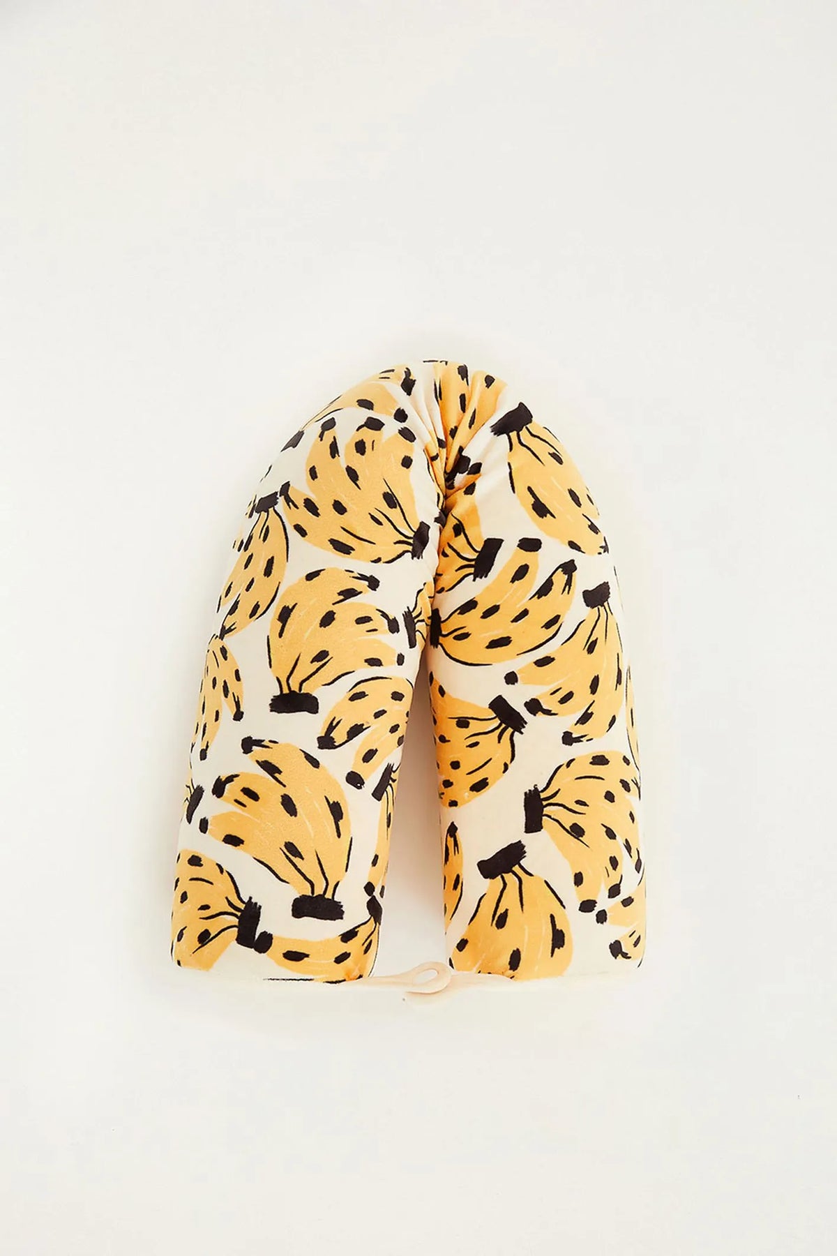 Almofada De Pescoço Bossa Banana