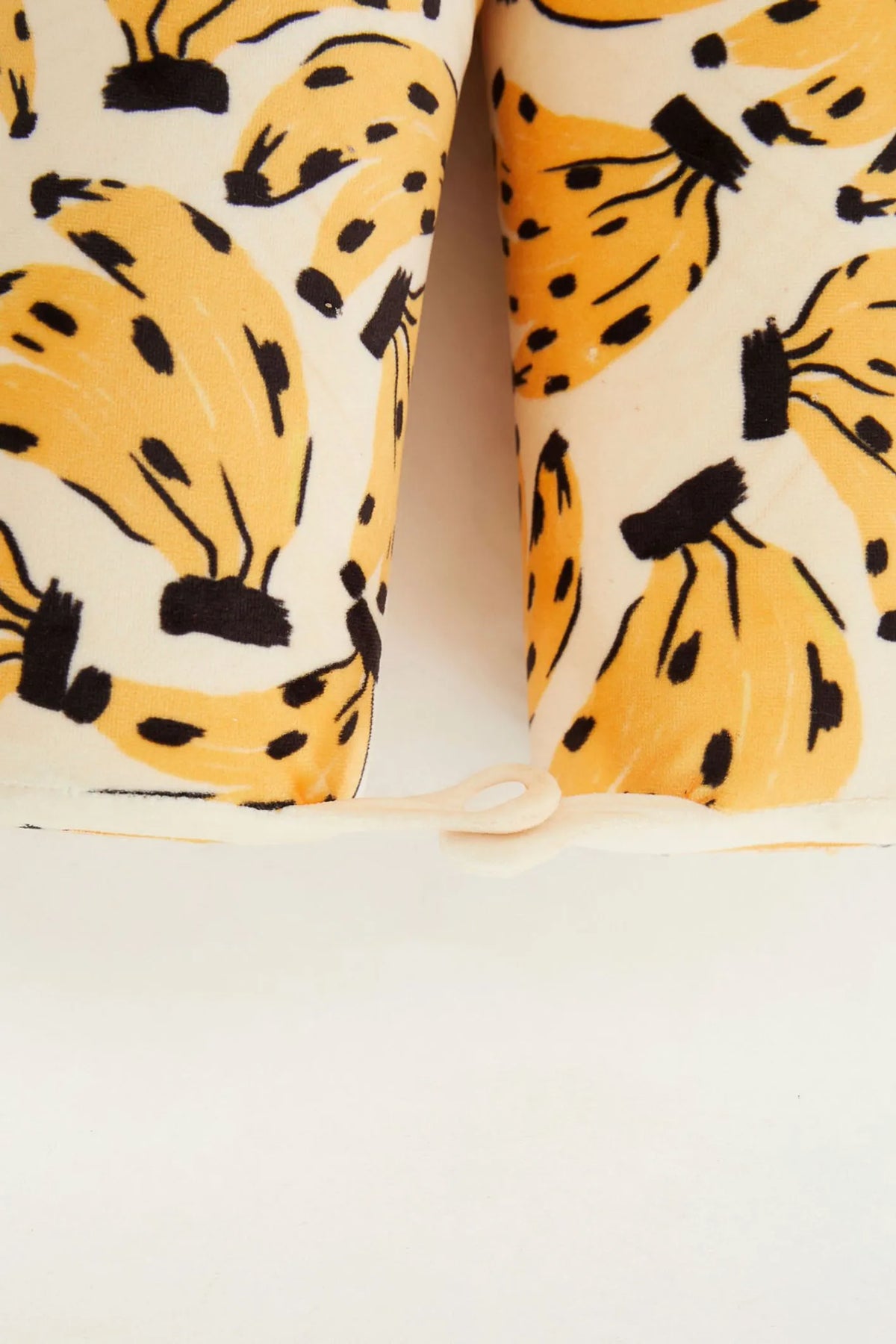 Almofada De Pescoço Bossa Banana