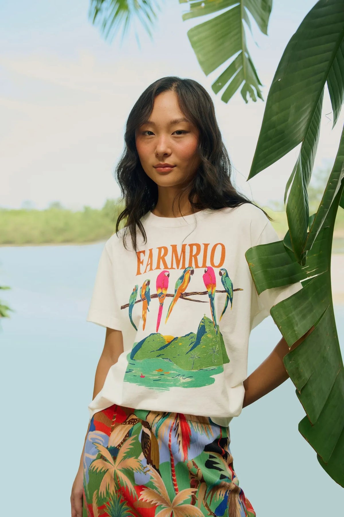 TSHIRT FIT ARARAS GALHO