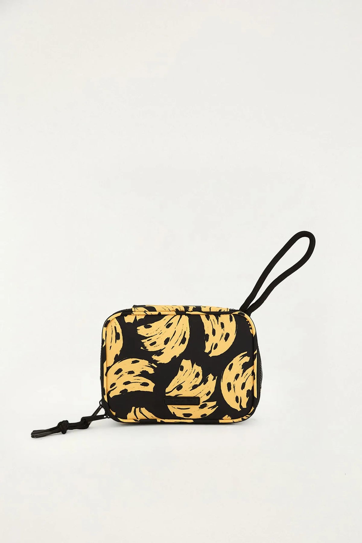 Nécessaire Xero Bossa Banana Preto