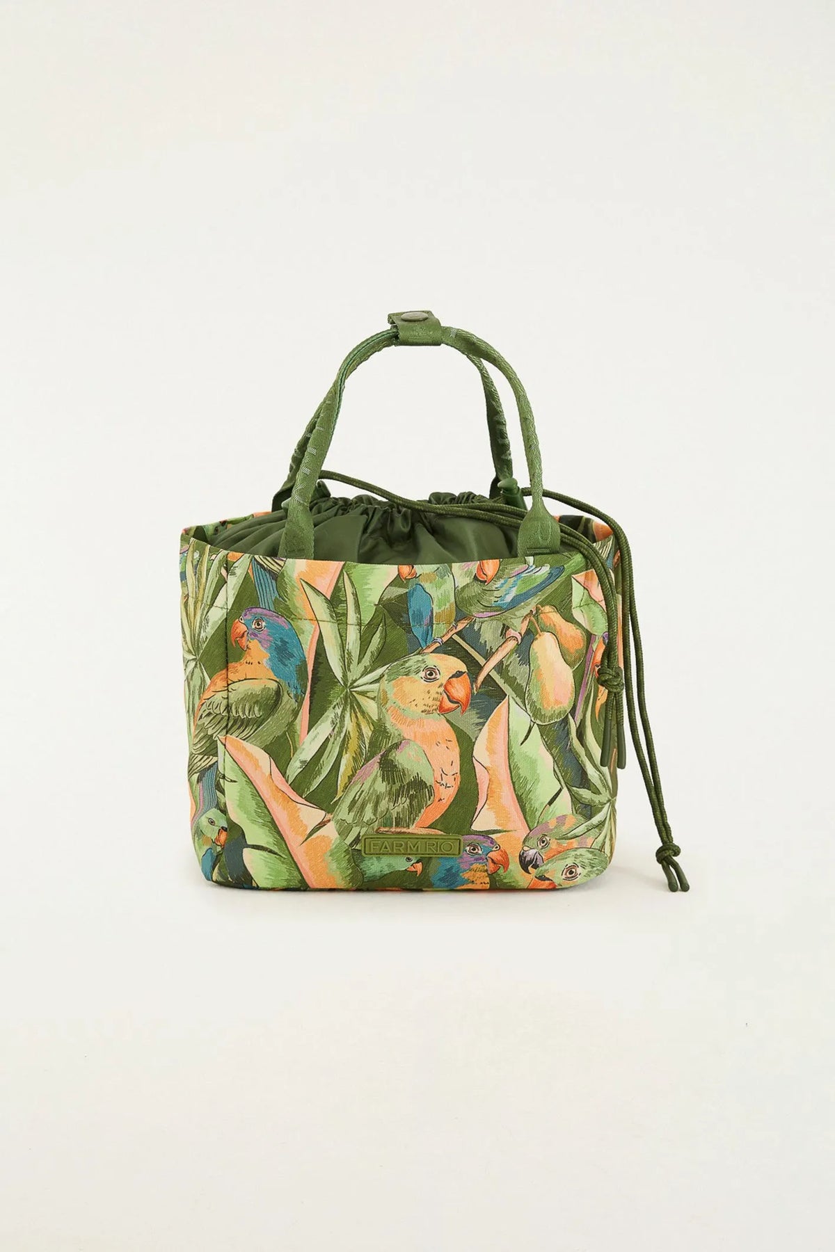 Nécessaire Ziriguidum Floresta de Passarinho