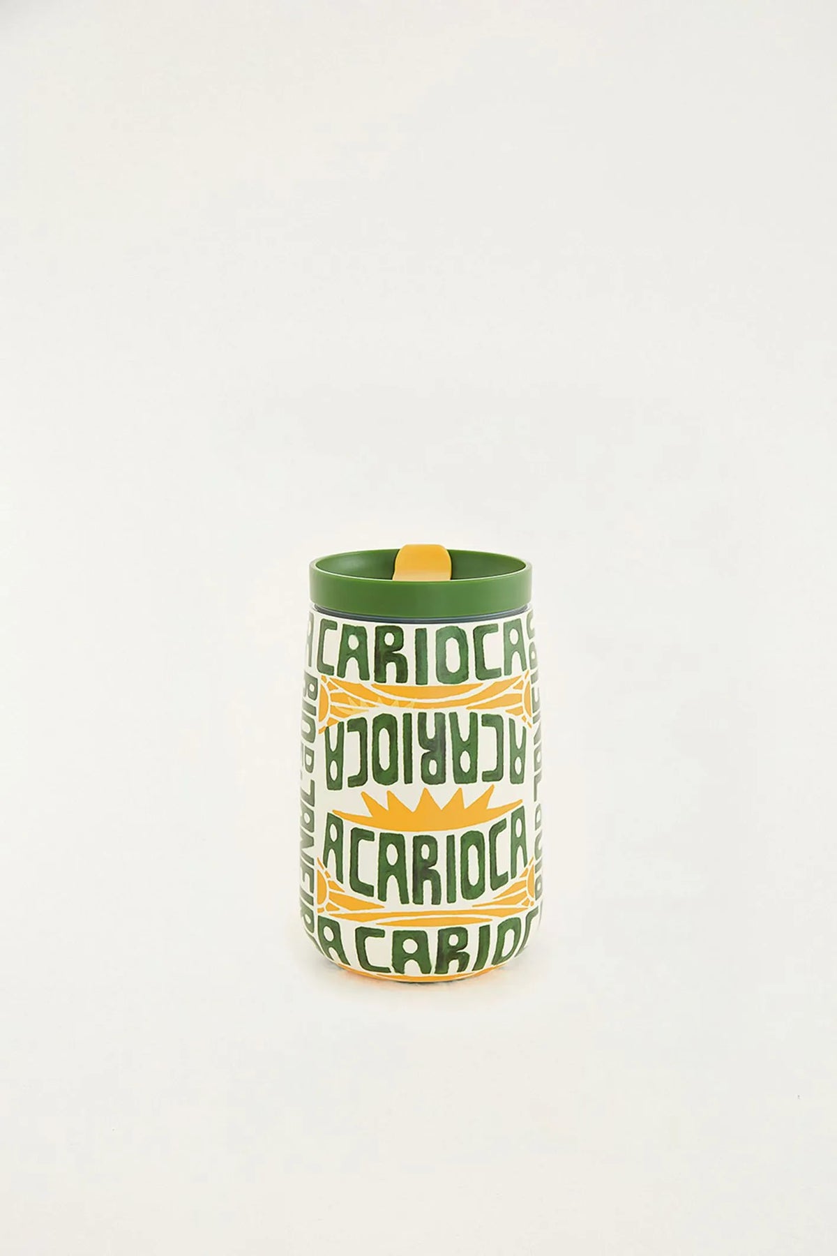 Copo Que Sede 500ml A-Carioca
