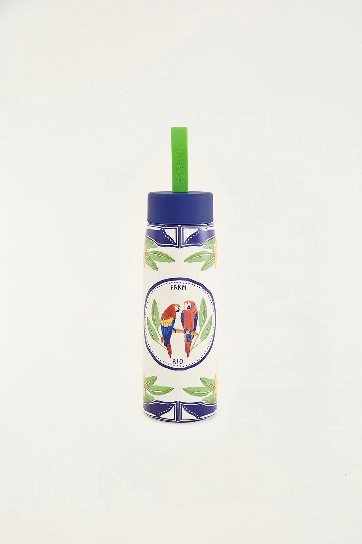 Garrafa Que Sede 500ml Destino Tropical