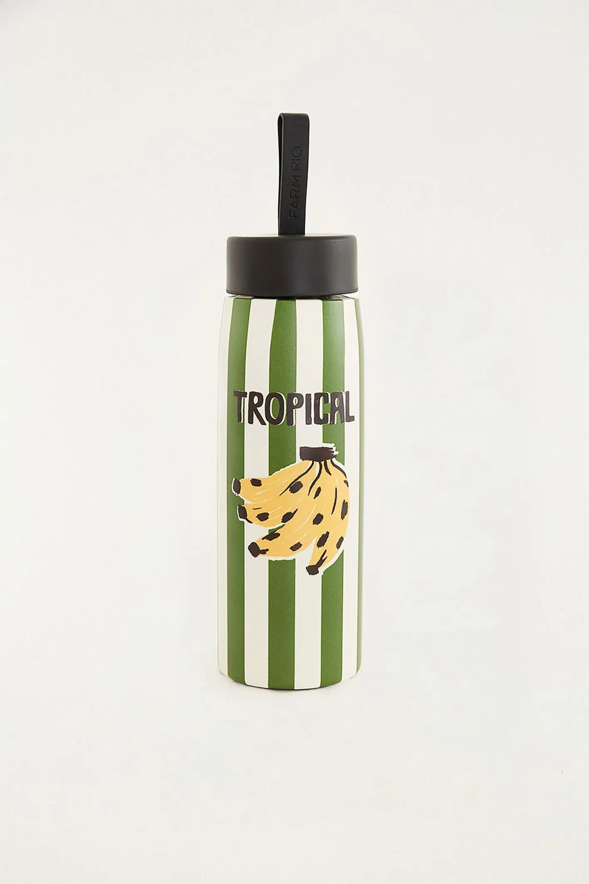 Garrafa Que Sede 750ml Banana Tropical