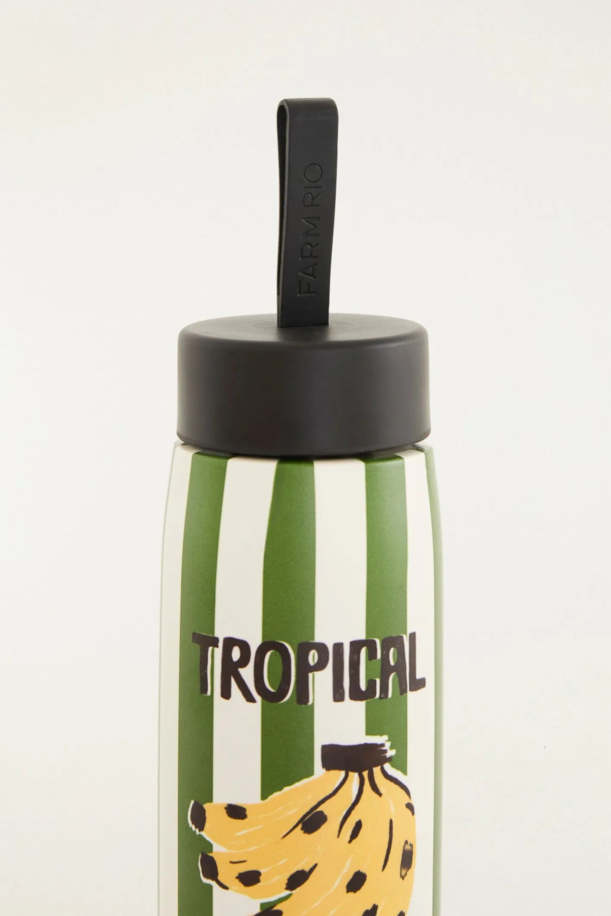 Garrafa Que Sede 750ml Banana Tropical