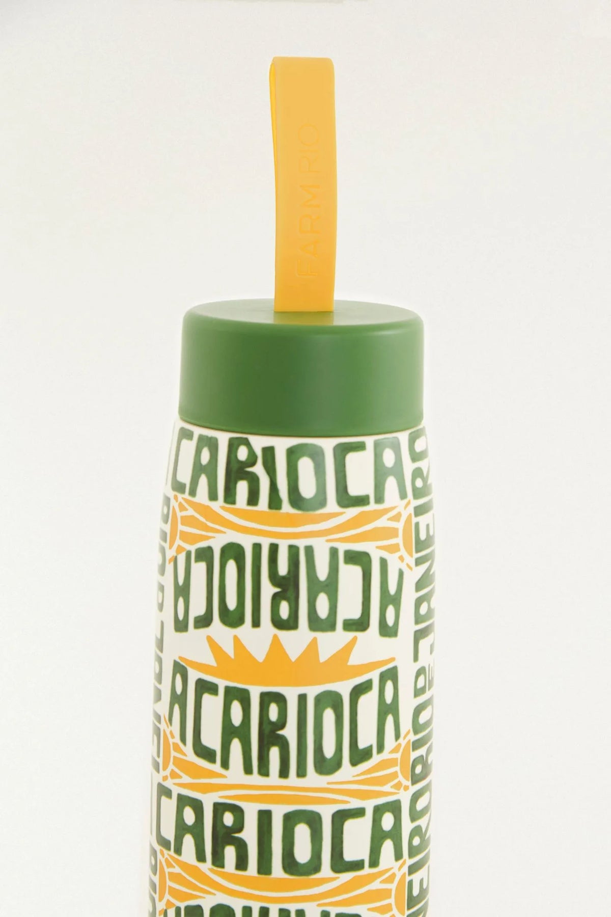 Garrafa Que Sede 500ml A-Carioca