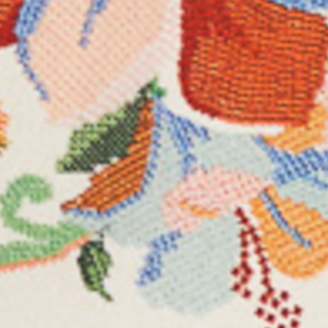 Vestido Corto Estampado Brisa Serena