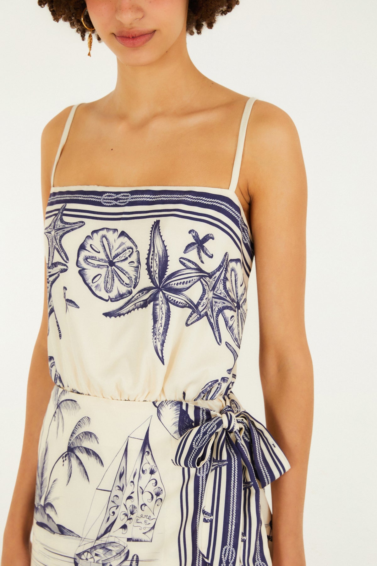 Vestido Corto Aventurero