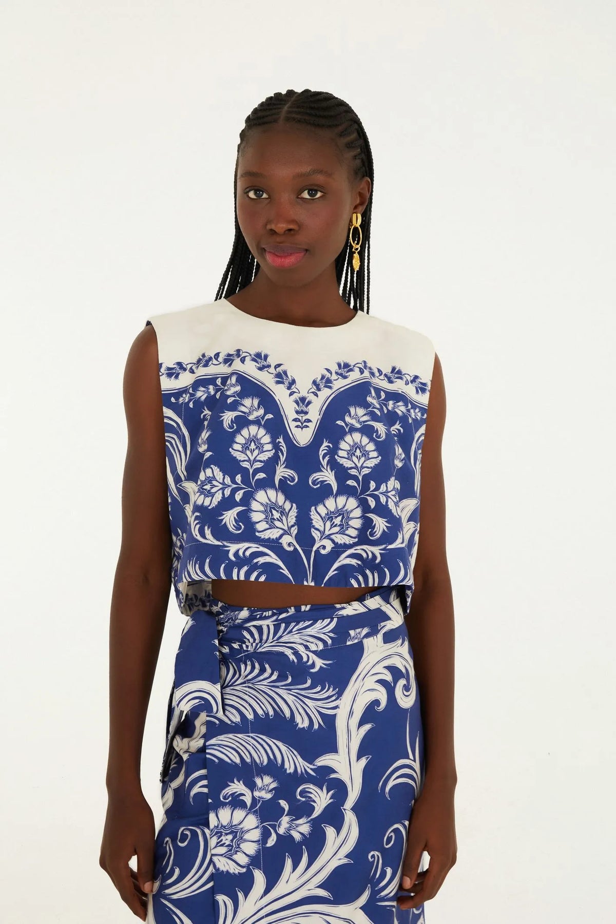 BLUSA QUADRADA SANTORINI E