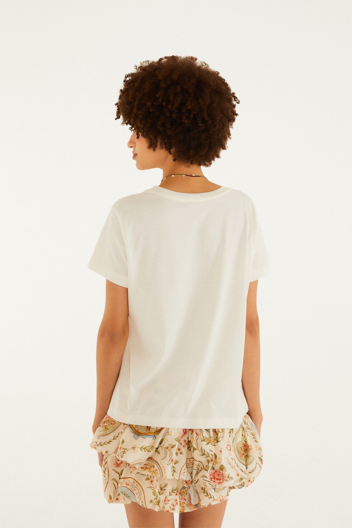 TSHIRT PORTAL TROPICAL