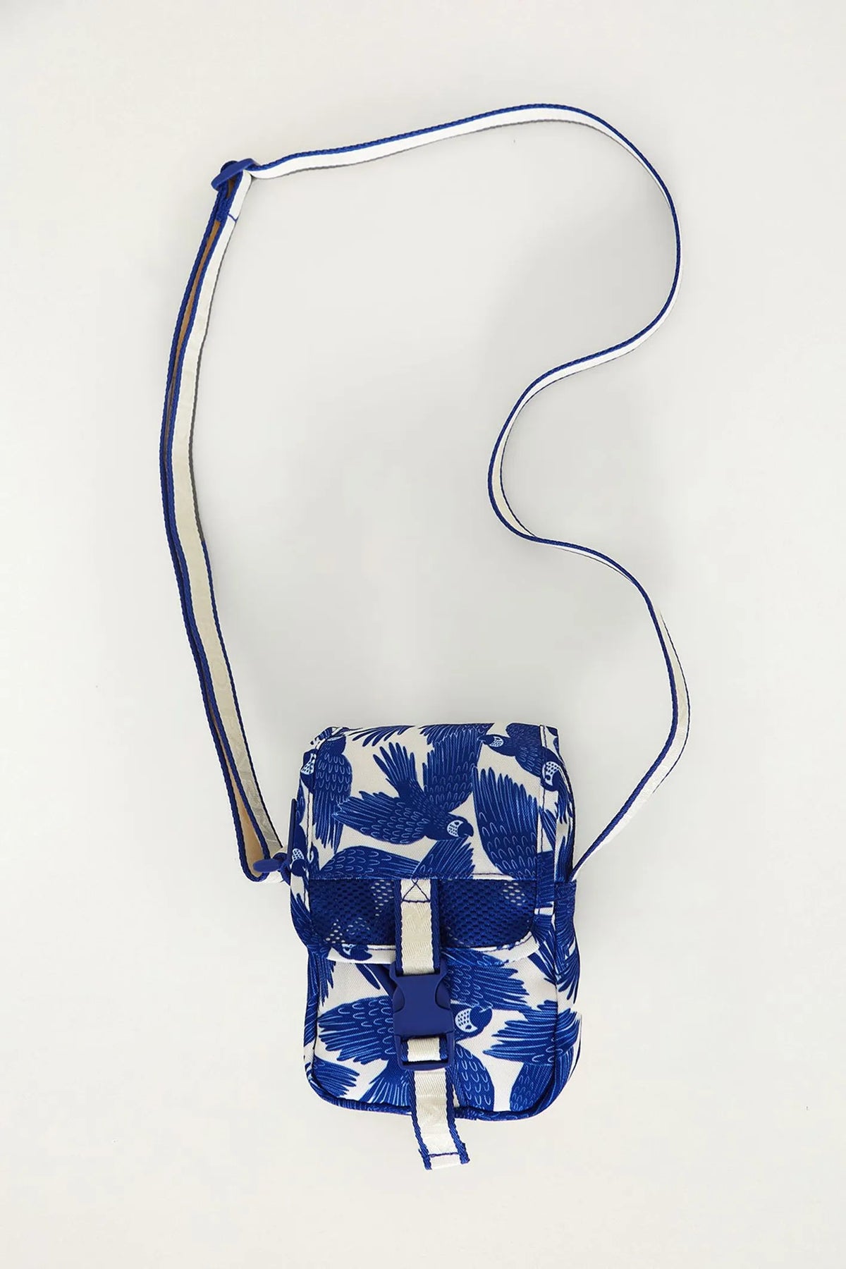 Bolsa Fervo Voo Das Araras