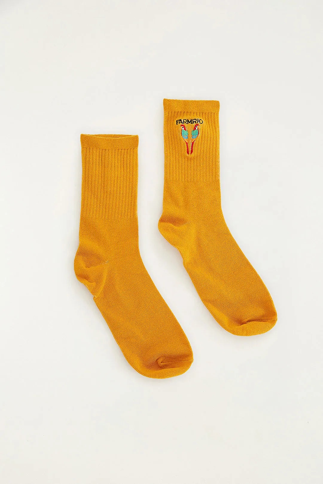 MEDIA AMARILLA ARARA