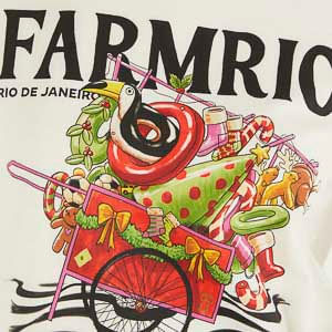 TSHIRT PAPÁ NOEL PLAYA