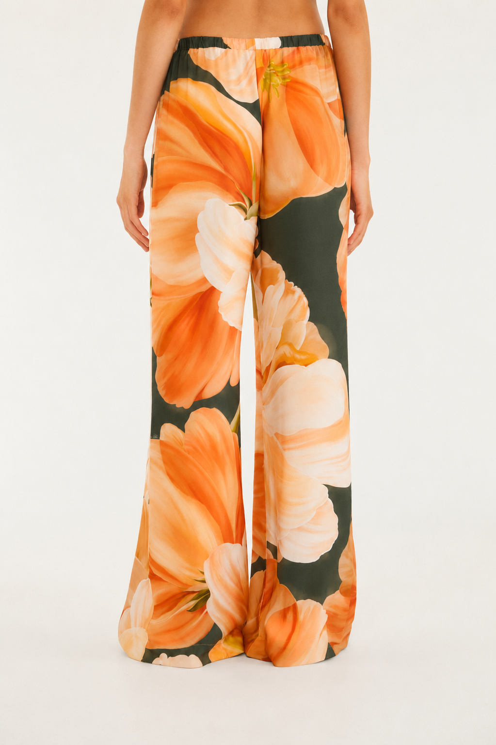 PANTALÓN ESTAMPADA AMARILIS