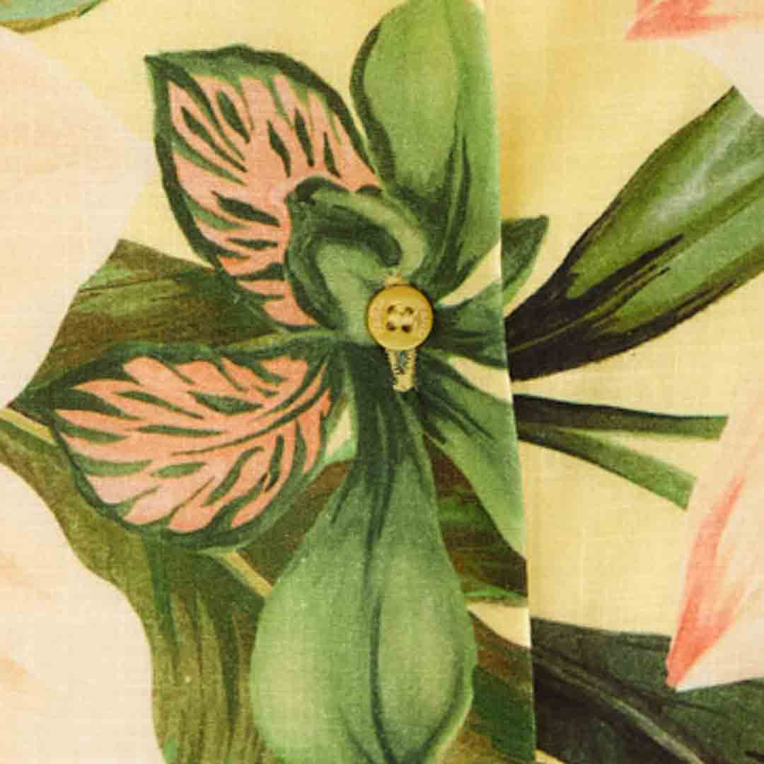 Camisa Estampada Floribel