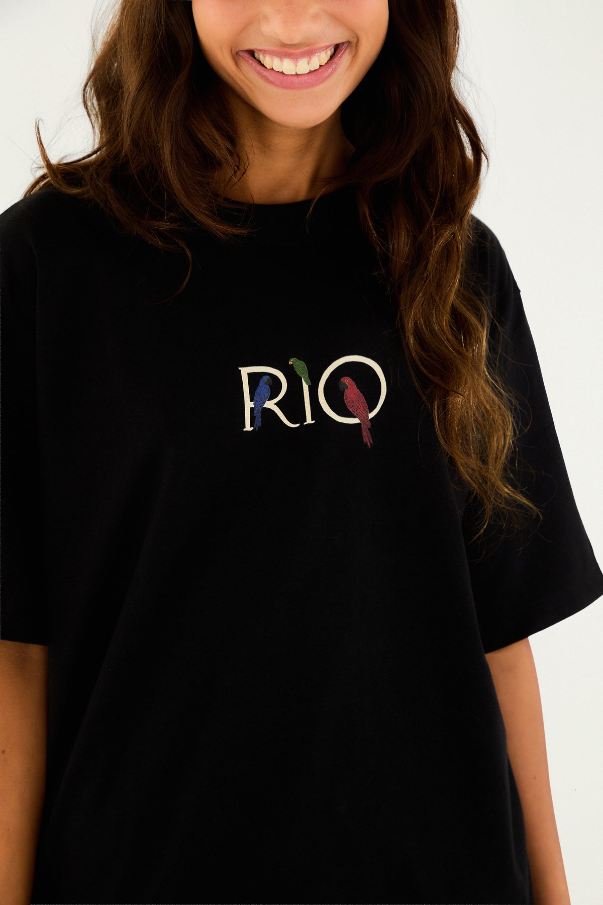 T SHIRT IPANEMA RIO