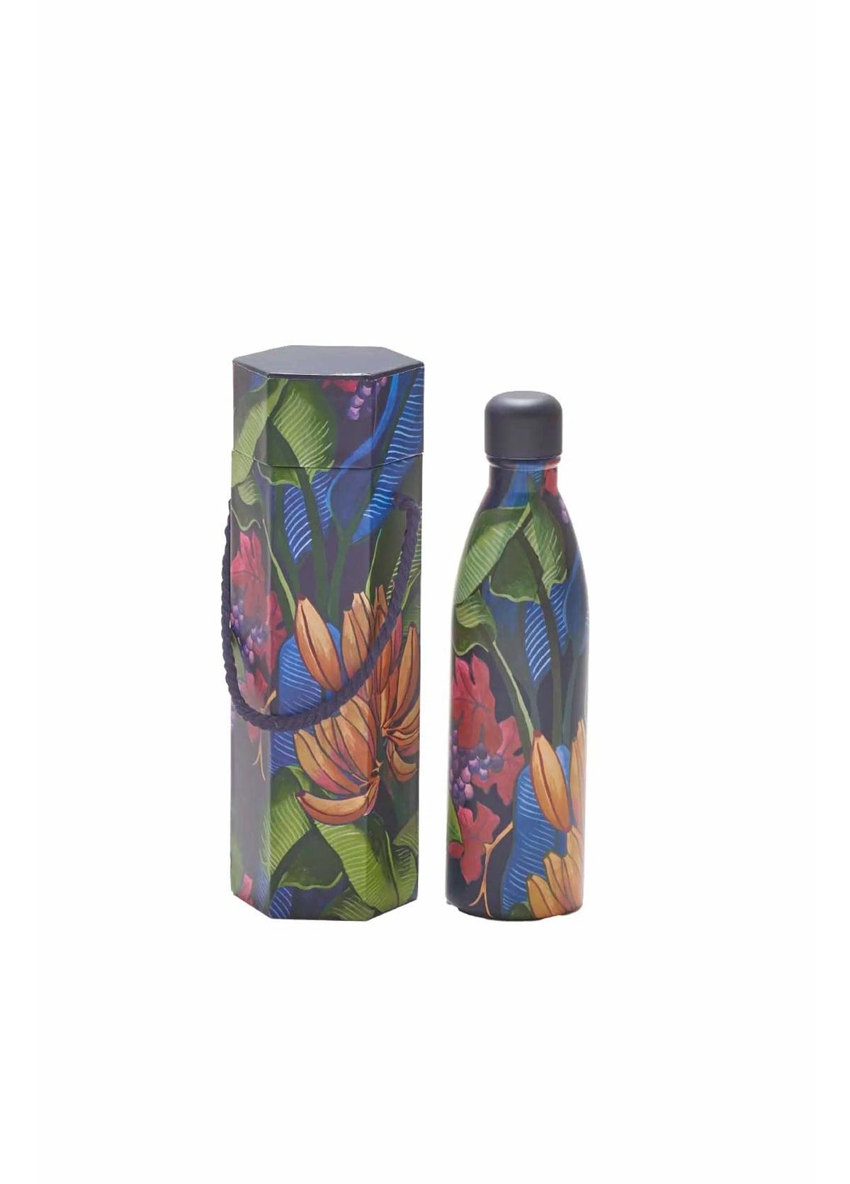 Garrafa Farm Glub Glub 750ML Banana Uva