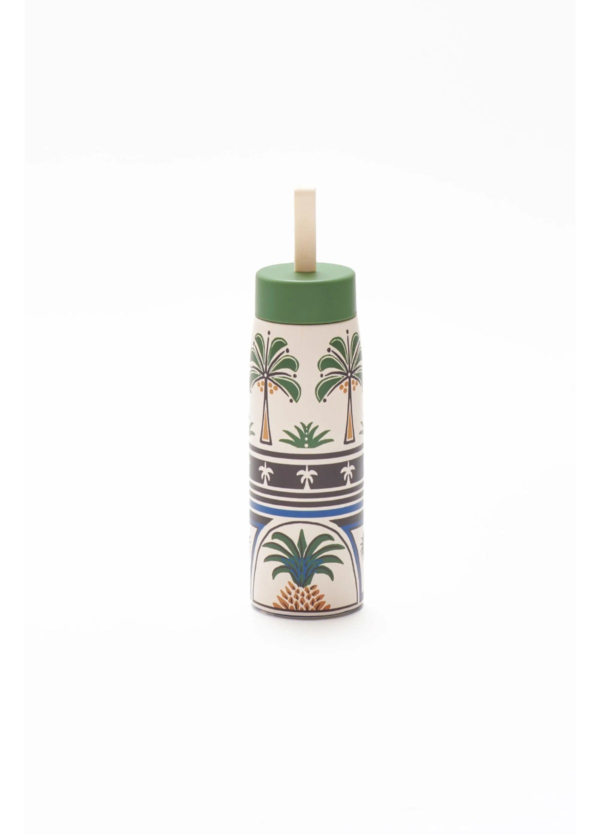 Garrafa Farm Que Sede 750ML Jardim Tropical