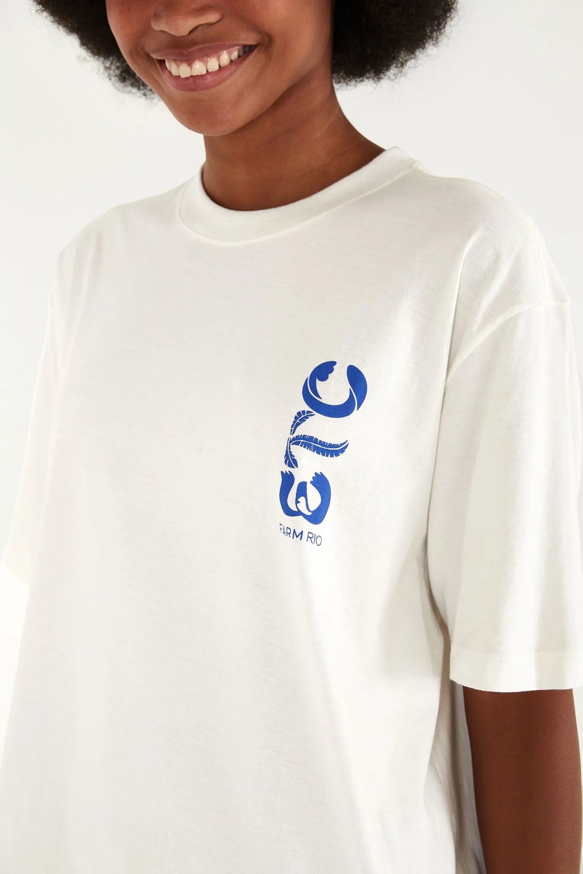 T SHIRT IPANEMA FARM ETC INSTITU