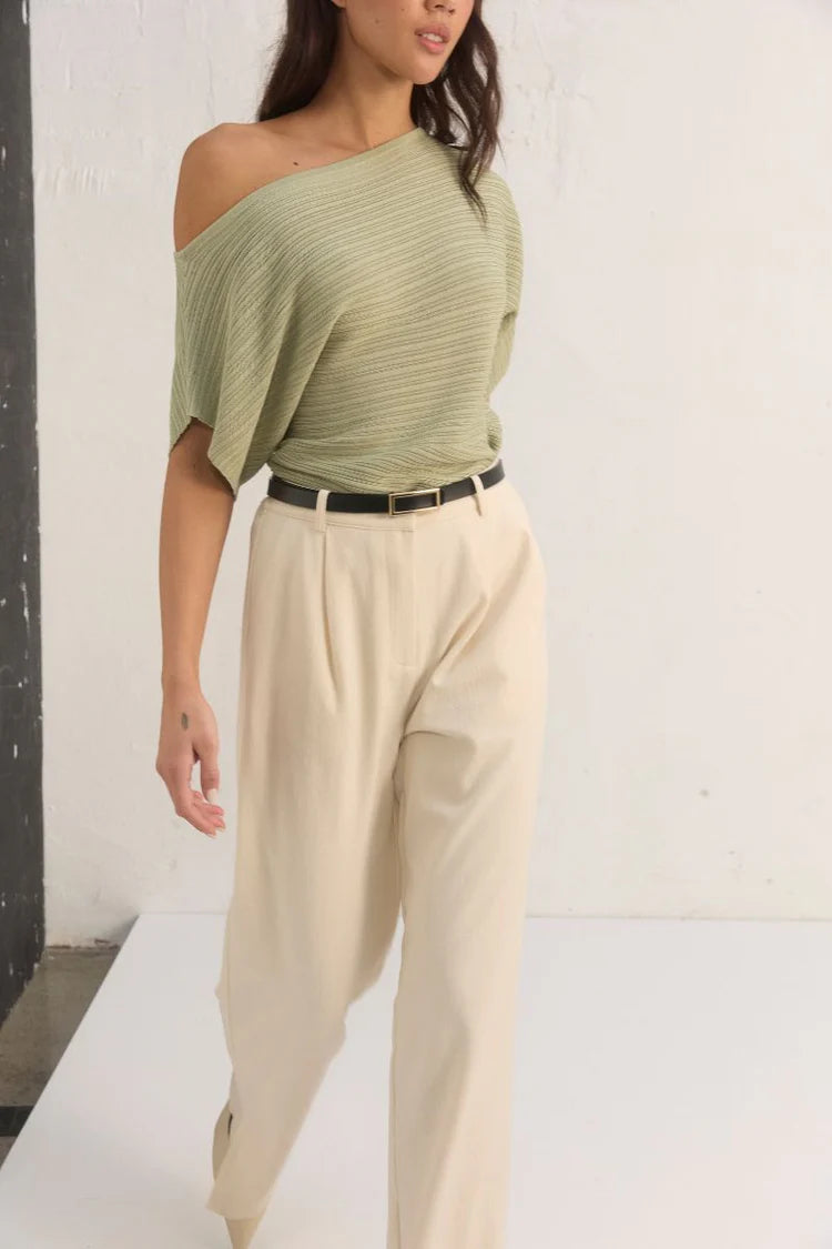 Celest Knit Top