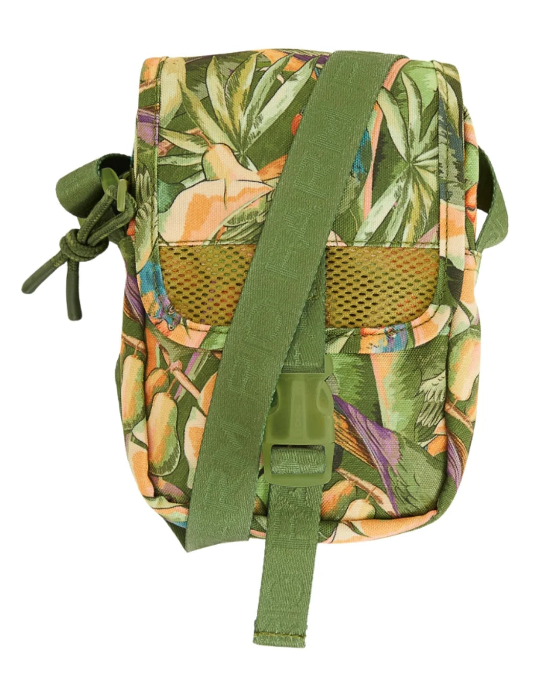 Bolso Fervo Floresta de Passarinho