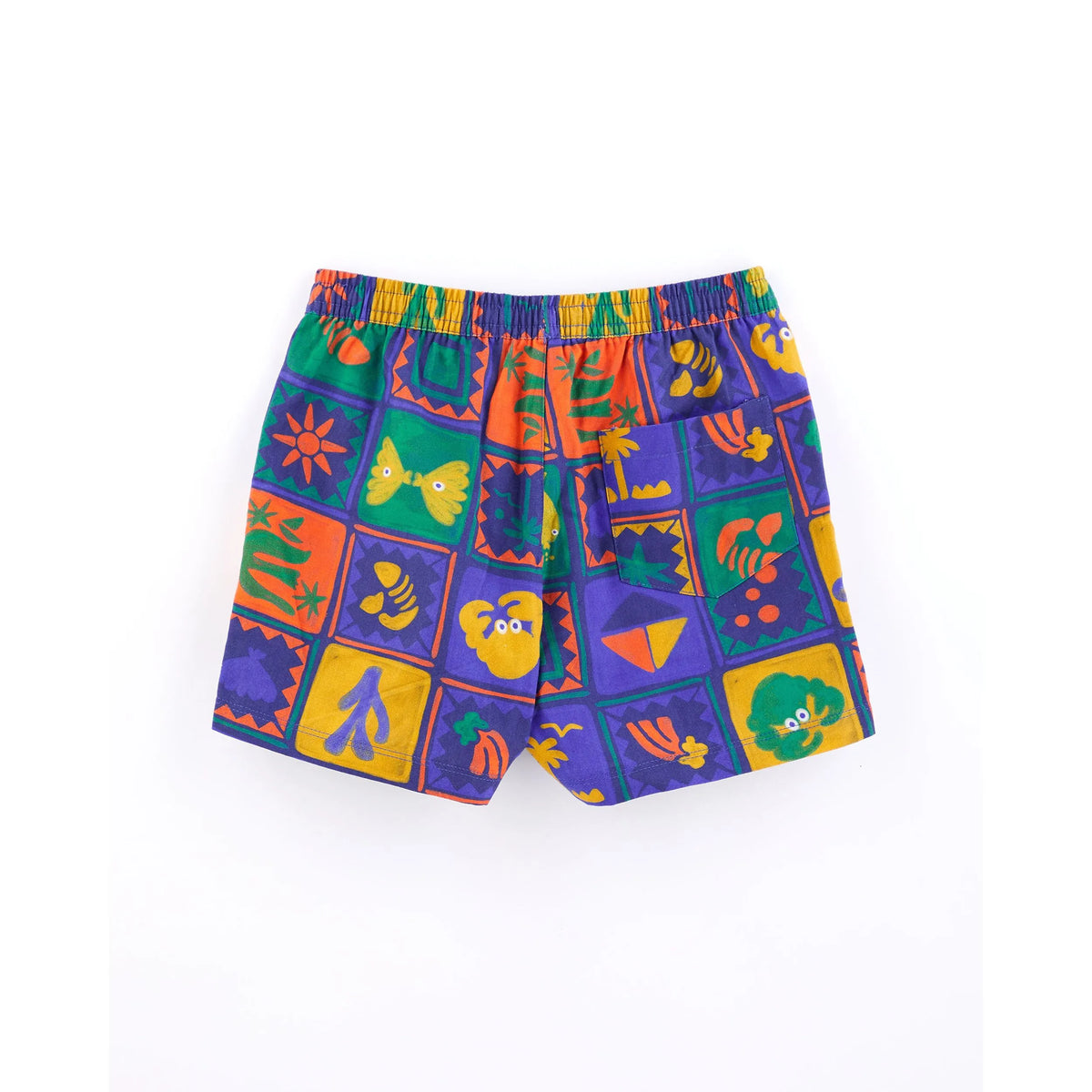 Meu Mangue Shorts