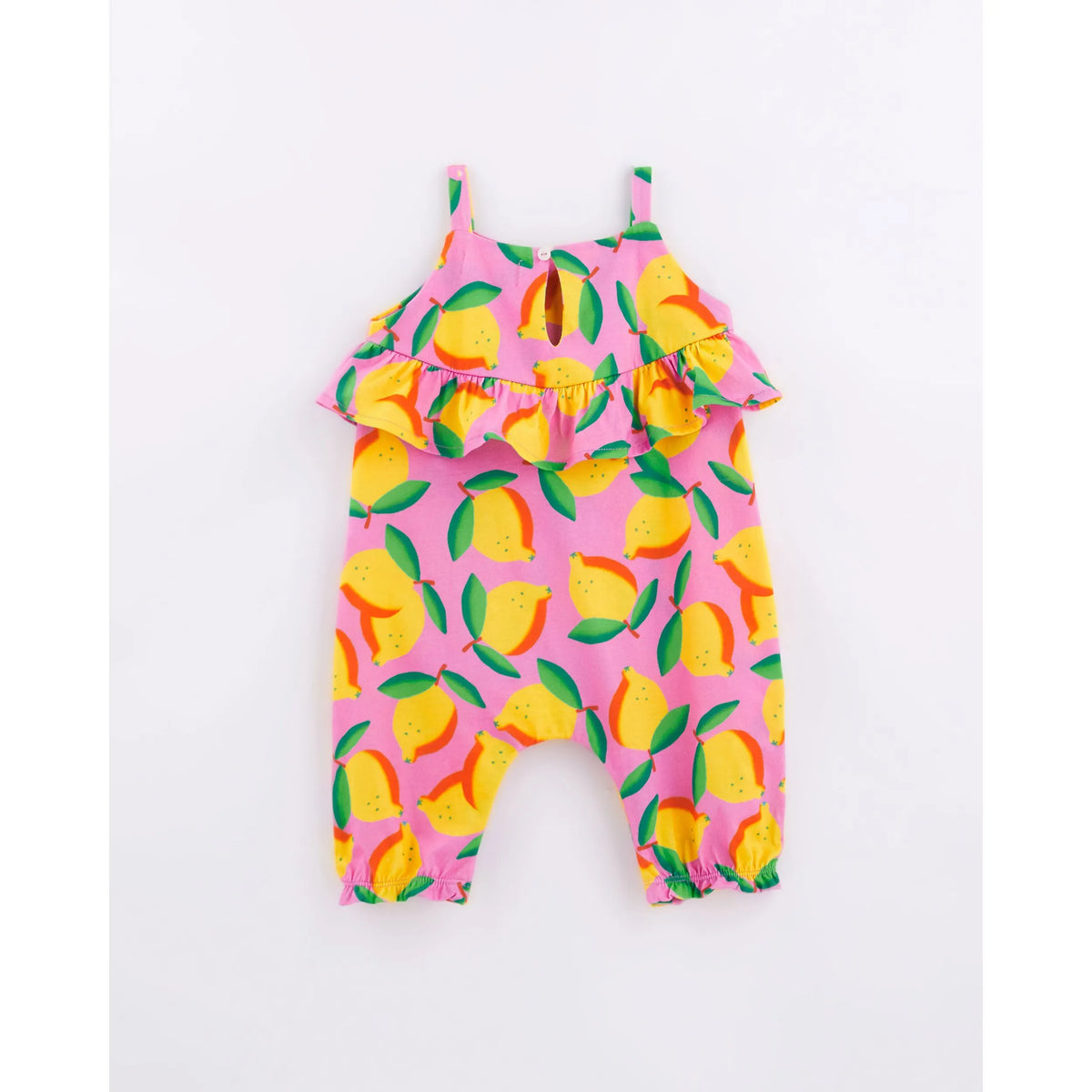 Limoeiro Knitted Baby Jumpsuit