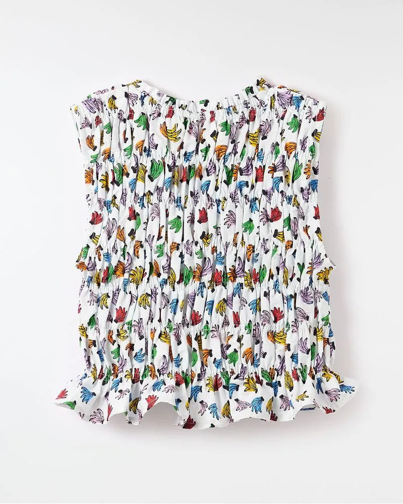 Blusa Confete De Banana