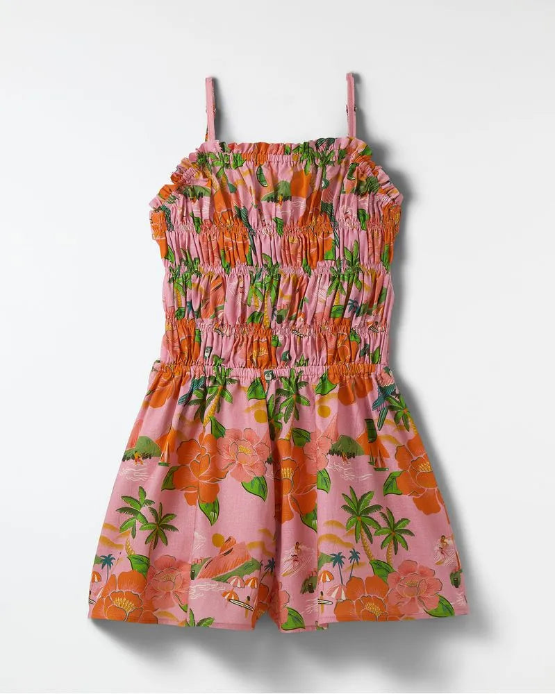 Macaquinho Rio De Flor