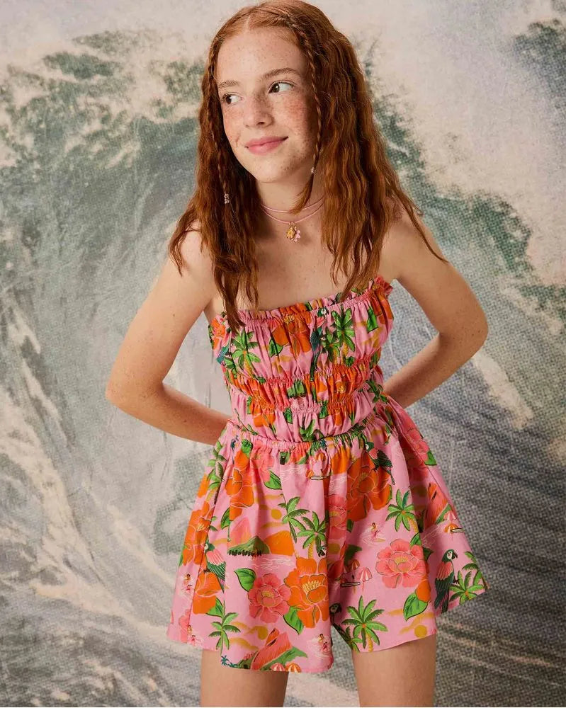 Macaquinho Rio De Flor