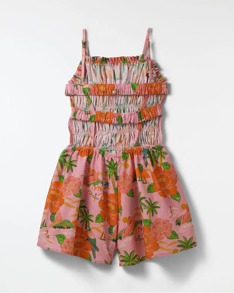 Macaquinho Rio De Flor