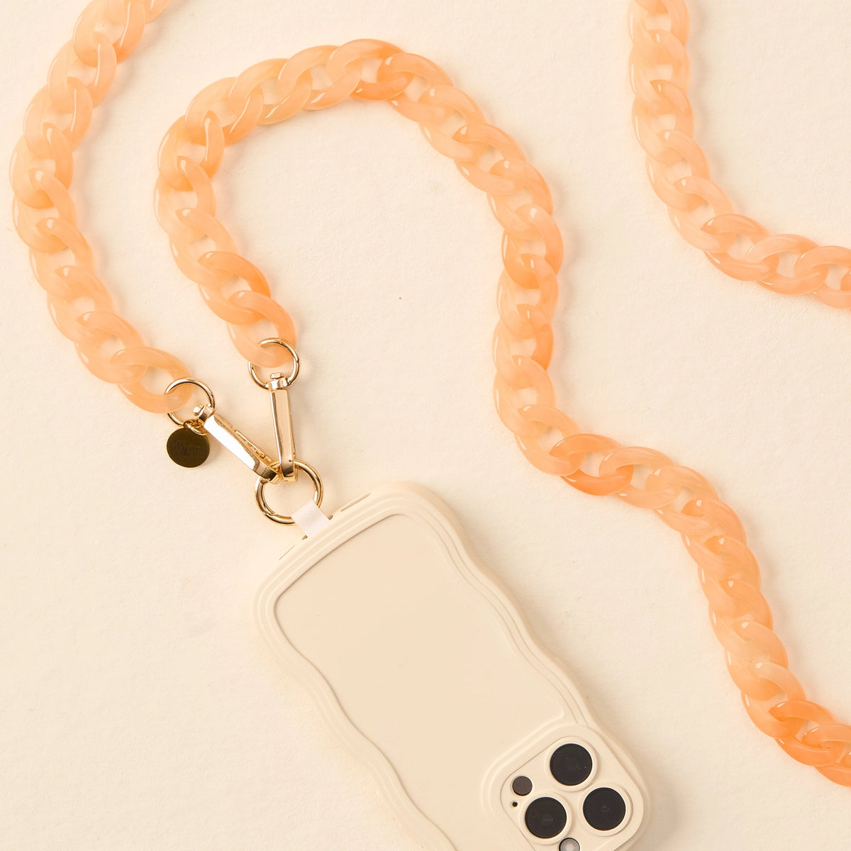 Hold the Phone Crossbody Chain