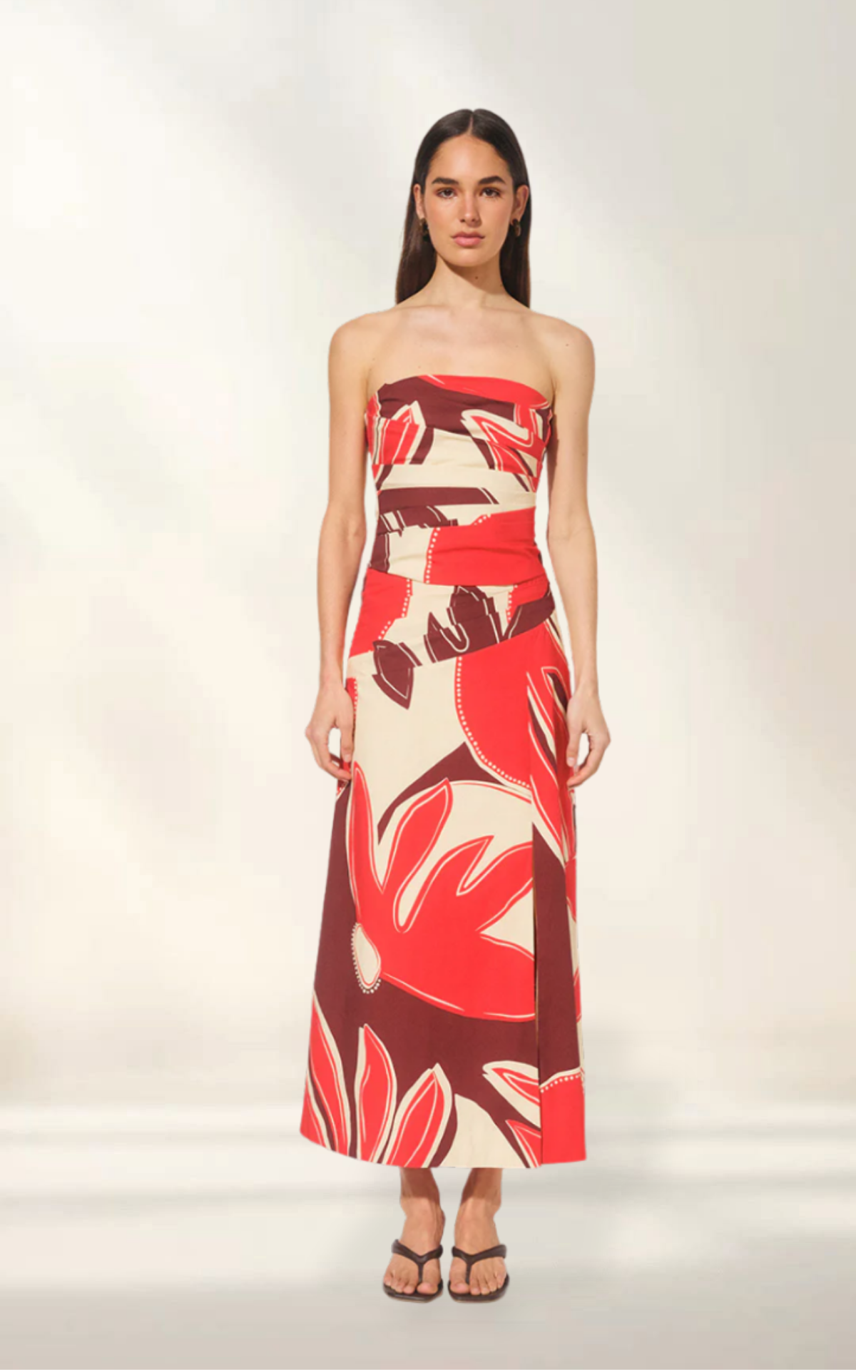 SUNDROP PALM SKIRT