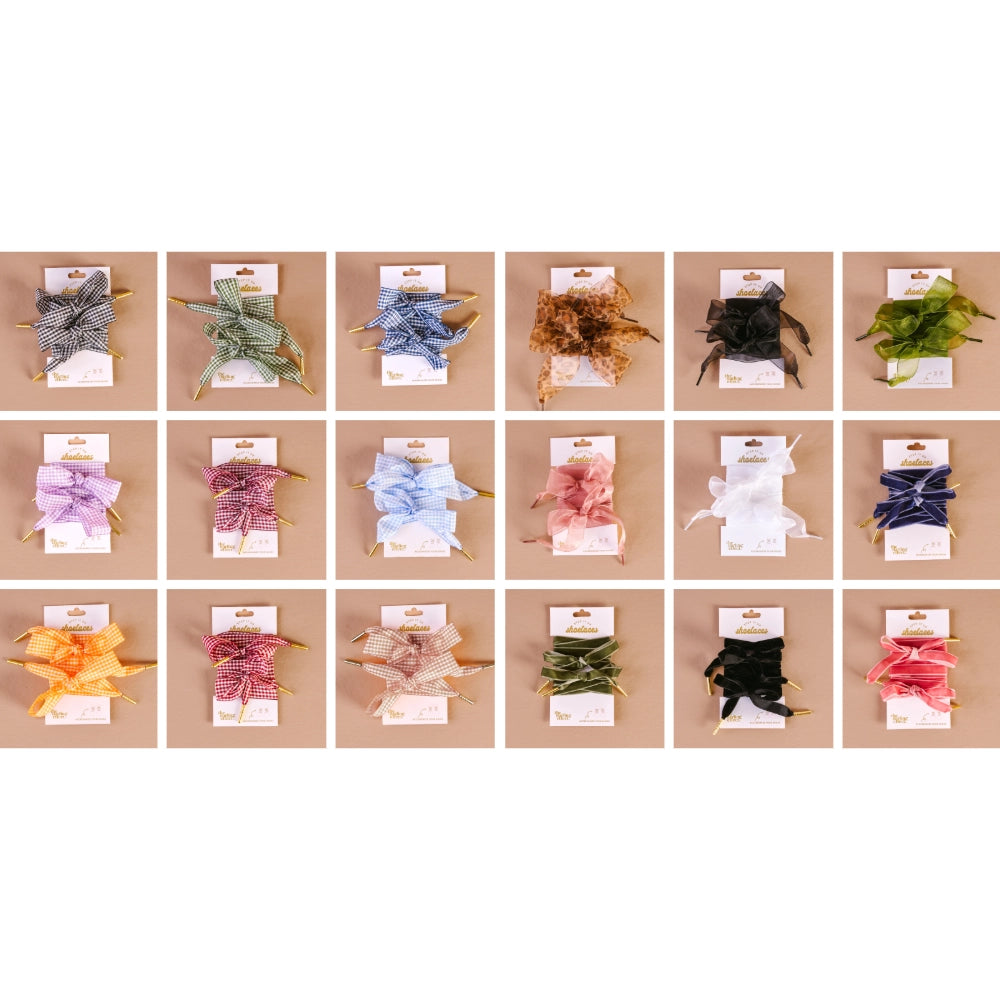 Step It Up Shoelaces